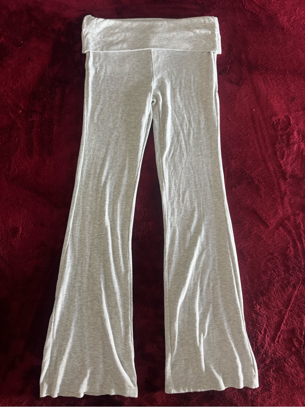 Women’s Fold-Over Pants